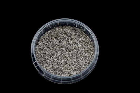 Volcanic Ash Basing Material