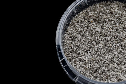 Volcanic Ash Basing Material