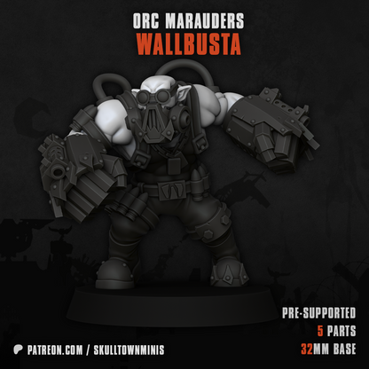 Ork Black Opz