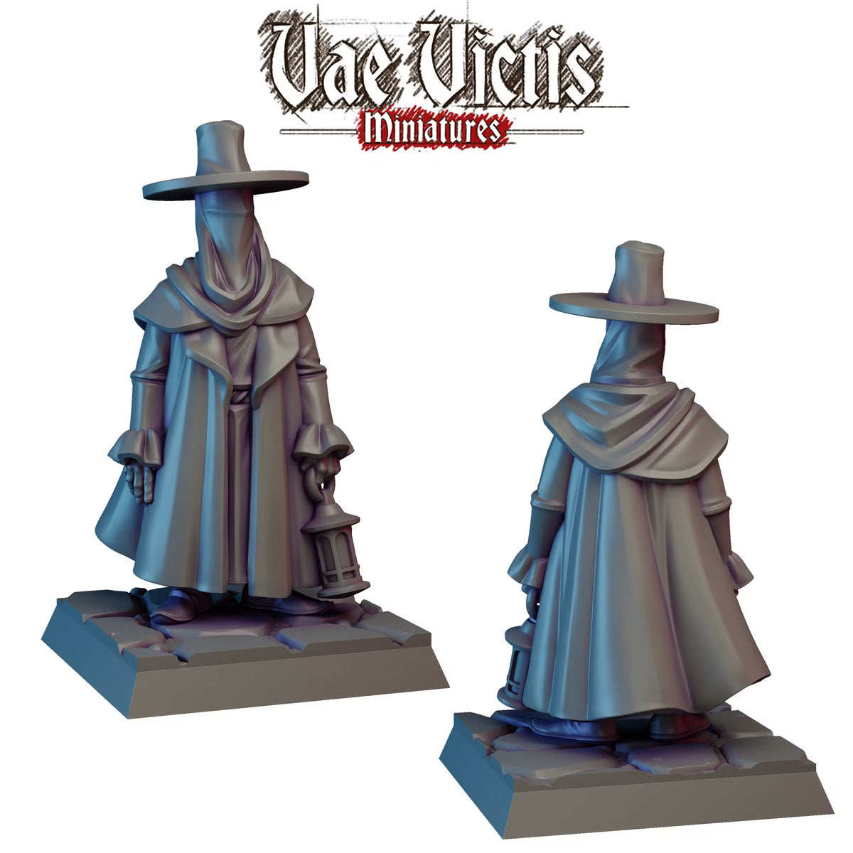 Witch Hunters Vol 1 - Characters