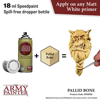 Speedpaint: Pallid Bone