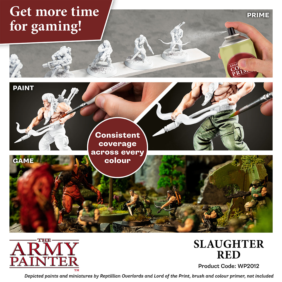 Speedpaint: Slaughter Red