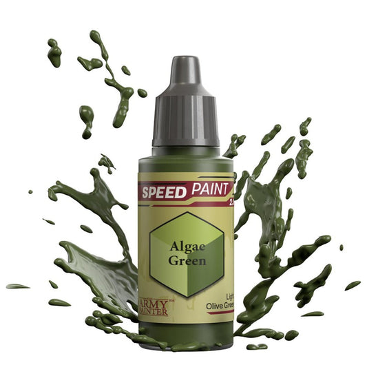 Army Painter Speedpaint 2.0 - Algae Green WP2045