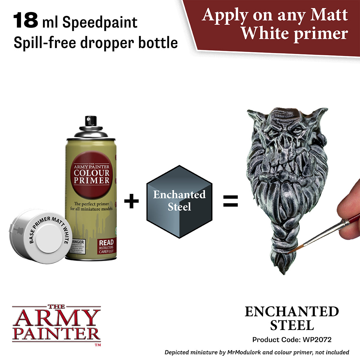 Speedpaint: Enchanted Steel