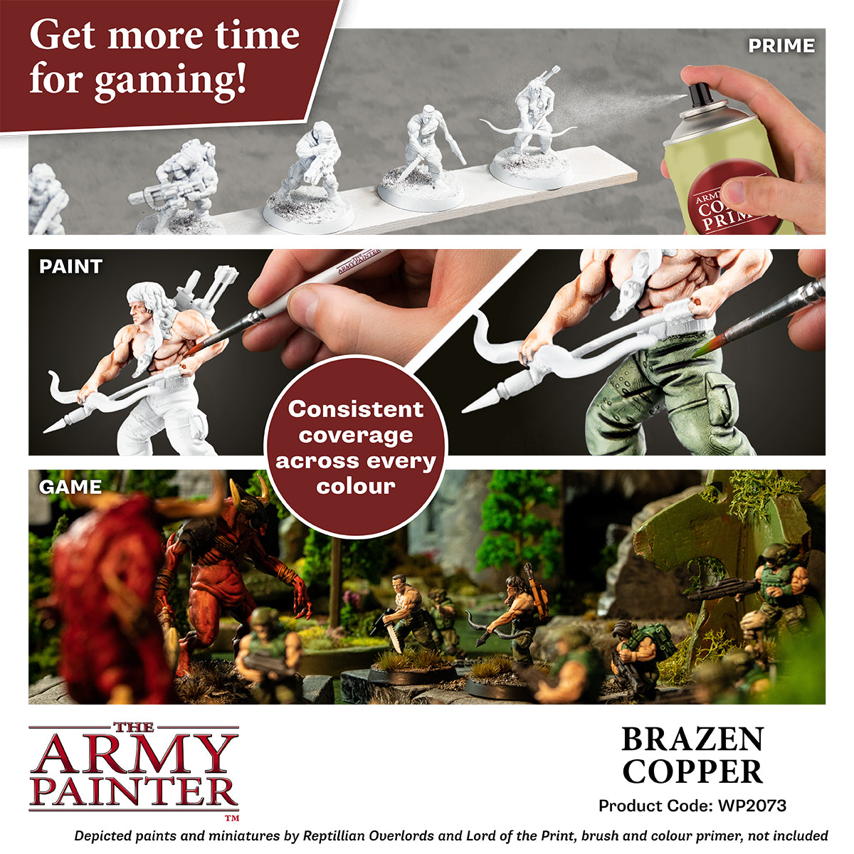 Speedpaint: Brazen Copper