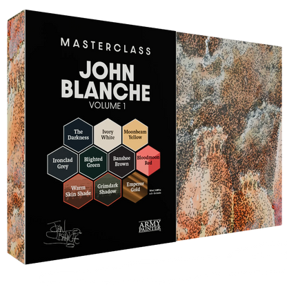 John Blanche Volume 1 Paint Set