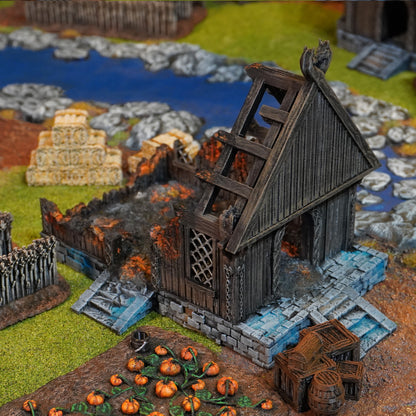 Warrior's Home - Kingdom of Saxonia