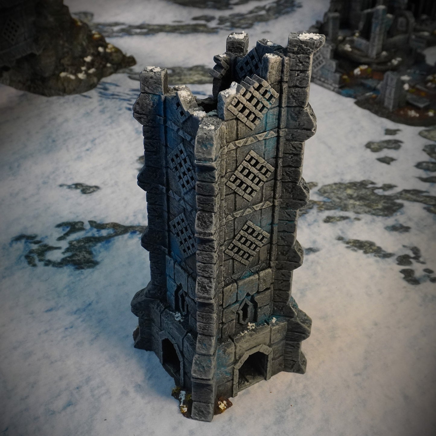 Ruins of Raven Peak