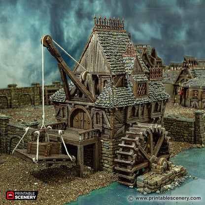 City Watermill