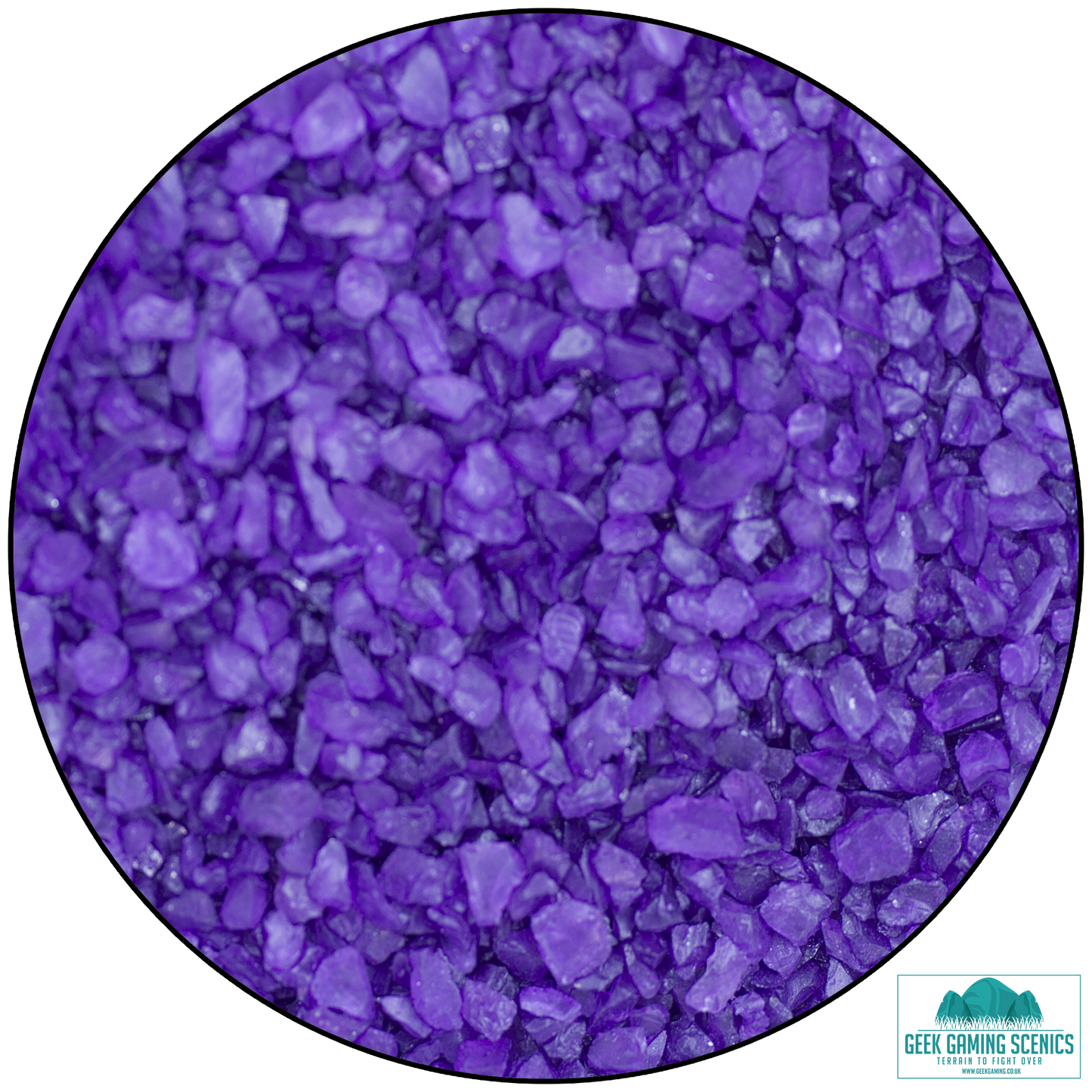 Weird Crystals Small - Lilac