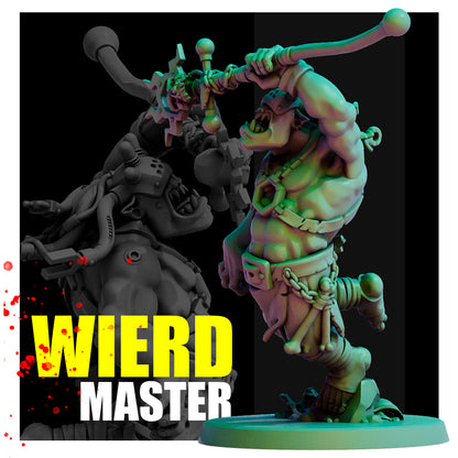 Ork Weird Master