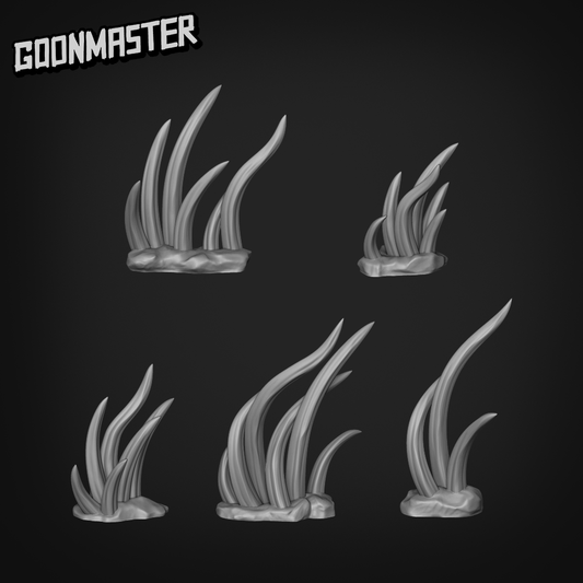 Windy Grass - Basing Bits