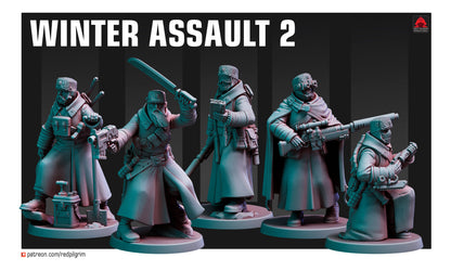 Winter Assault Troopers