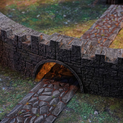 The Wizard's Fortress