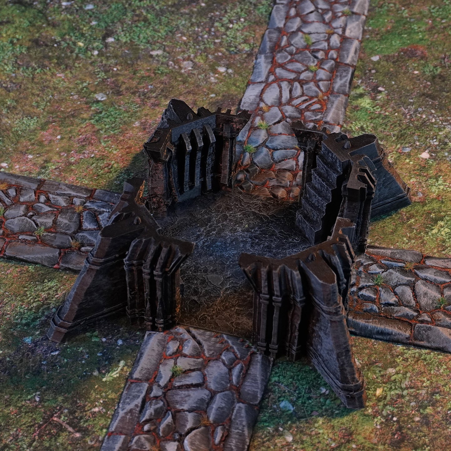 The Wizard's Fortress