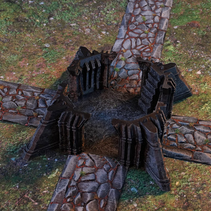The Wizard's Fortress