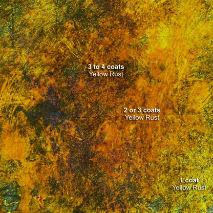 Dirty Down: Yellow Rust Effect 25ml