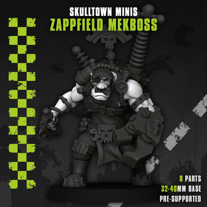 Zappfield Mekboss