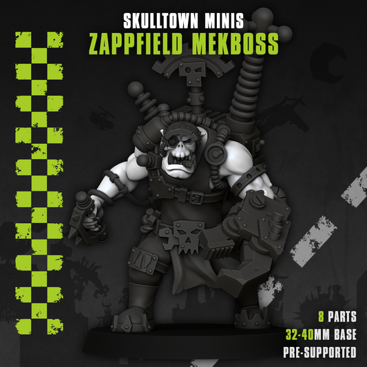 Zappfield Mekboss