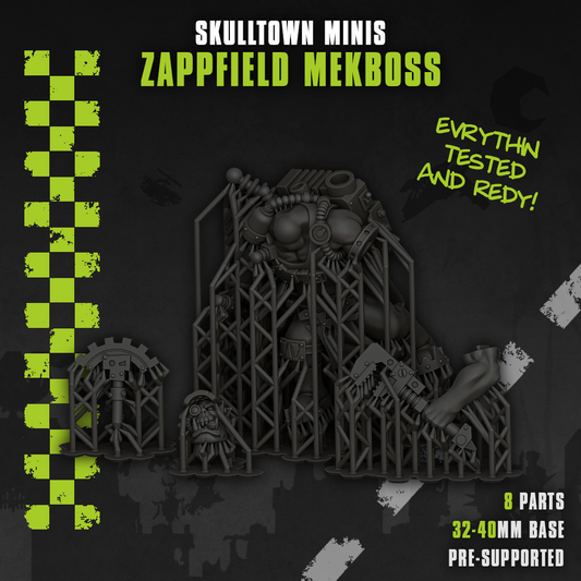Zappfield Mekboss