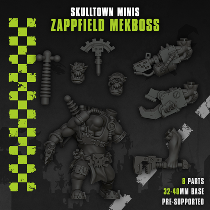 Zappfield Mekboss