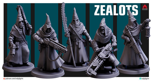 The Zealots
