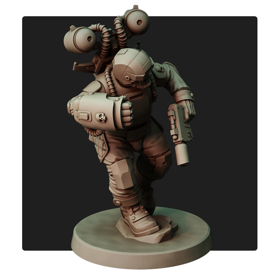 Airborne Troopers