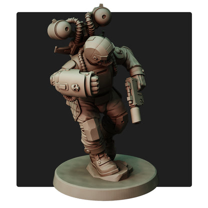 Airborne Troopers