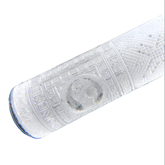 Green Stuff World Rolling Pin GREEK