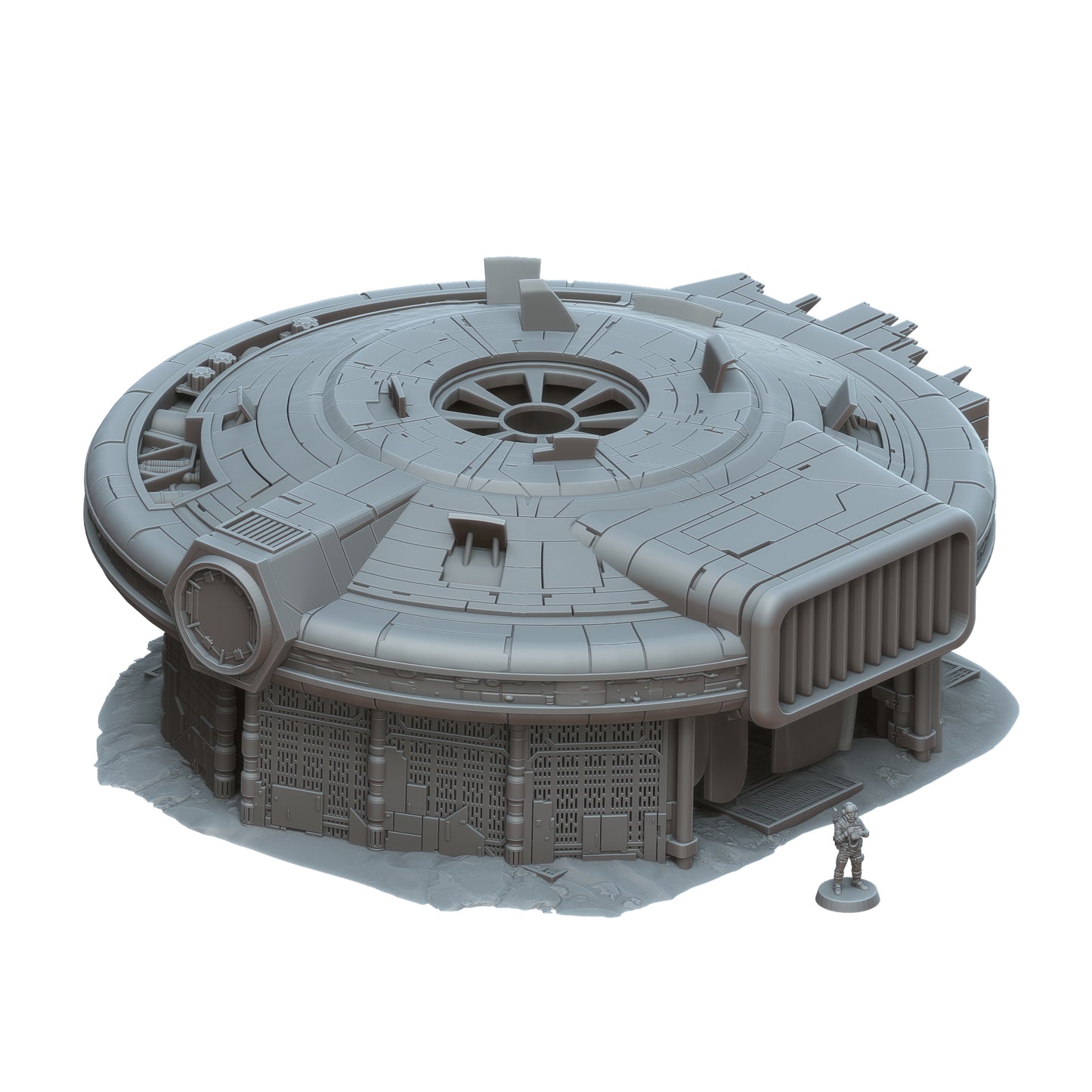 Field Hospital - A Distant Outpost