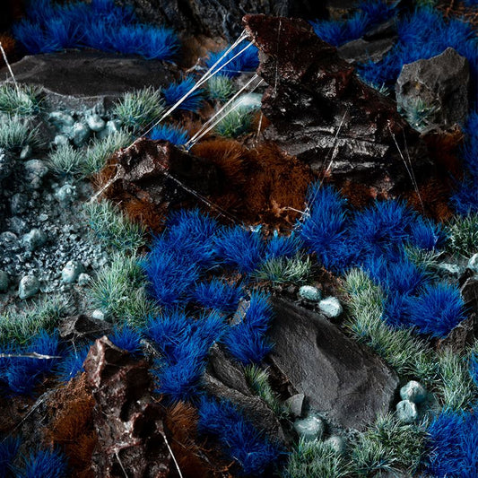 Alien Blue (6mm) - Gamers Grass