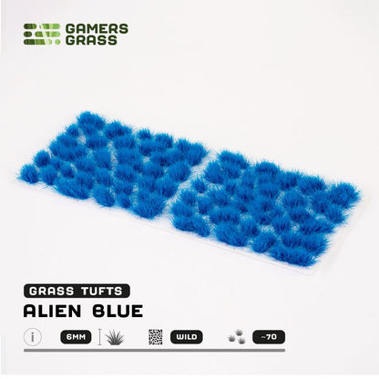 Alien Blue (6mm) - Gamers Grass