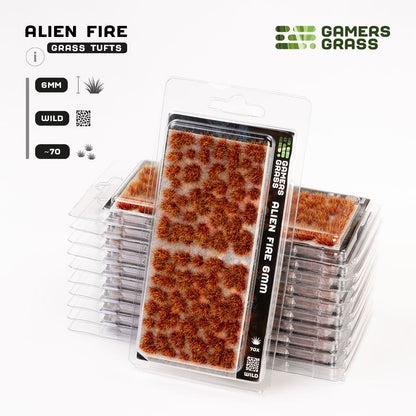 Alien Fire (6mm) - Gamers Grass