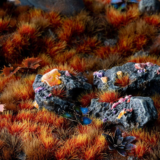 Alien Fire (6mm) - Gamers Grass