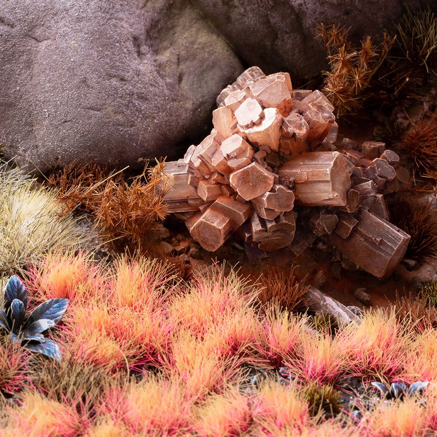 Alien Pink (6mm) - Gamers Grass