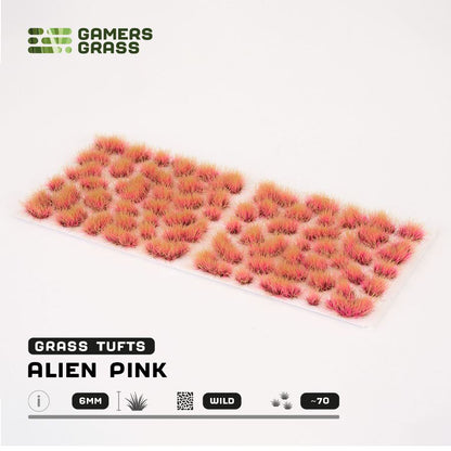 Alien Pink (6mm) - Gamers Grass
