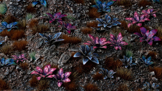 Alien Rosette - Gamers Grass