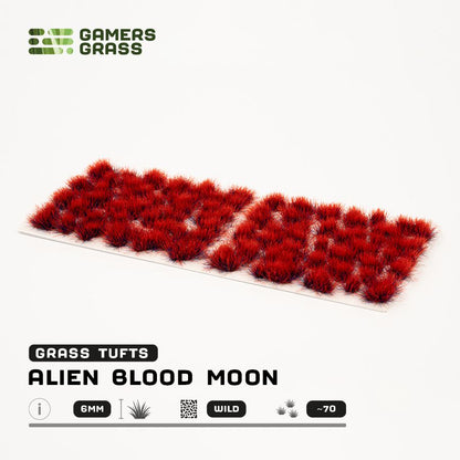Alien Blood Moon (6mm) - Gamers Grass