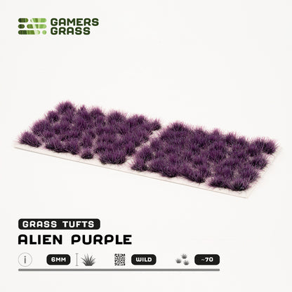 Alien Purple (6mm) - Gamers Grass