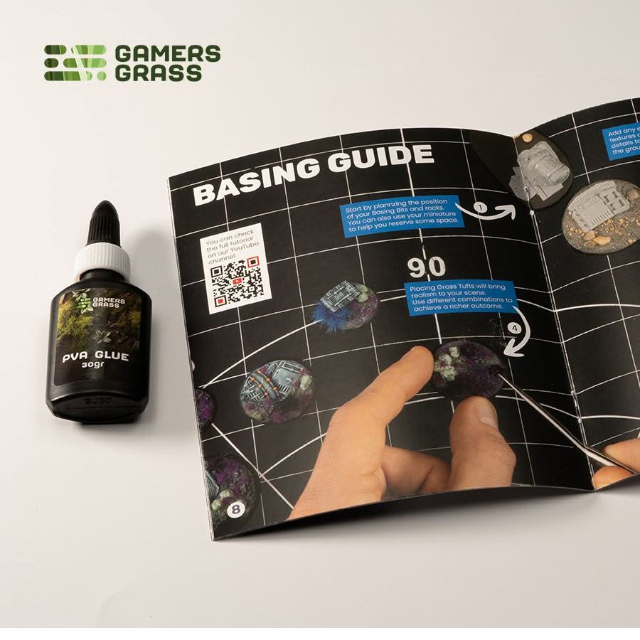 Alien Grass Tuft Starter Box - Gamers Grass