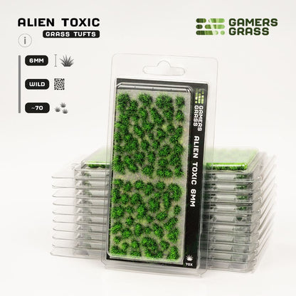 Alien Toxic (6mm) - Gamers Grass