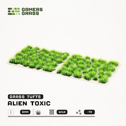 Alien Toxic (6mm) - Gamers Grass
