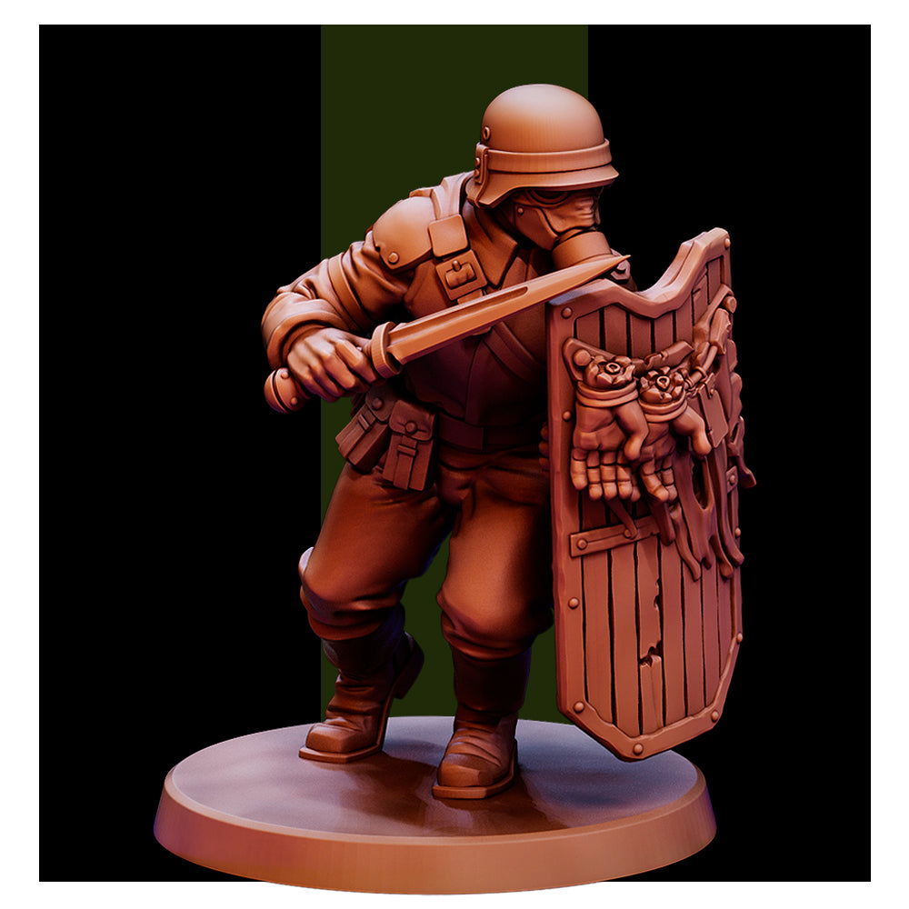 Trench Crusade Apostates
