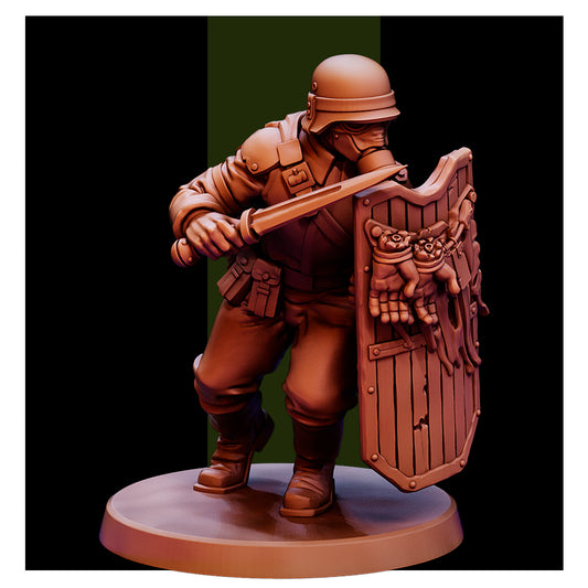 Trench Crusade Apostates