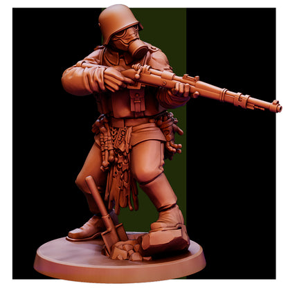 Trench Crusade Apostates
