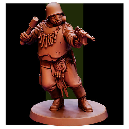 Trench Crusade Apostates
