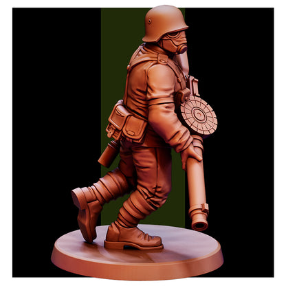 Trench Crusade Apostates