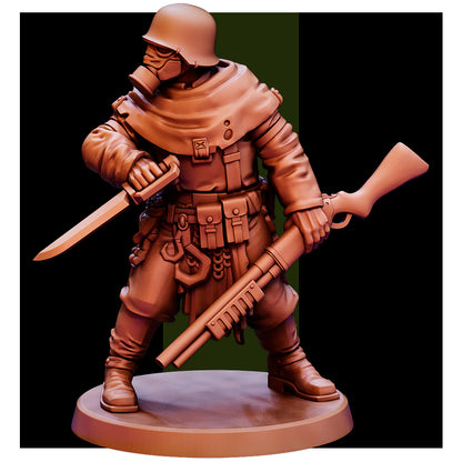 Trench Crusade Apostates