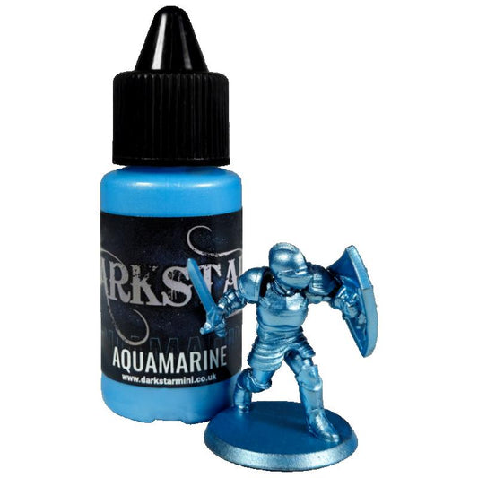Darkstar: Aquamarine