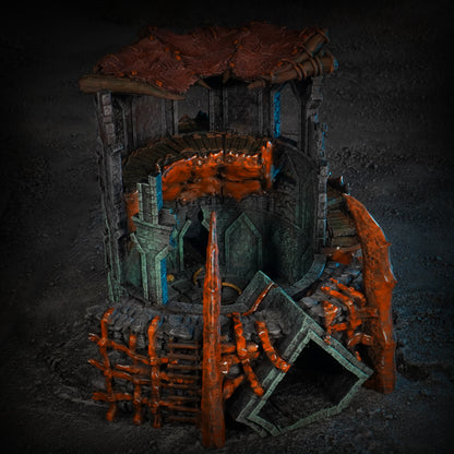 Arena - Kingdom of Azragor